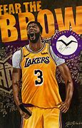 Image result for Anthony Davis Lakers T-Shirt