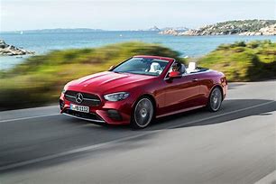 Image result for 2021 Mercedes E-Class Convertible