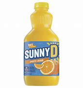 Image result for Sunny D Logo