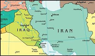Image result for Iran-Iraq Dispute