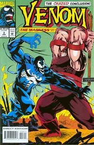 Image result for Venom vs Juggernaut