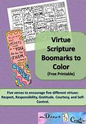 Image result for Virtue Cards