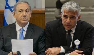 Israel: De cara a las elecciones Lapid buscará mantener al margen del poder a Netanyahu