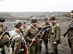 Image result for WW2 Soviet Special Forces