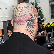 Image result for Boy George Tattoos