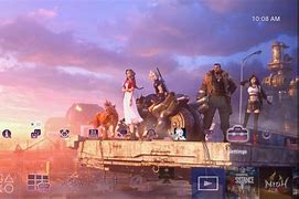Image result for FF7 Remake PS4 Theme