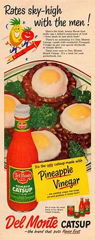 Image result for 1950s Food Advertisements