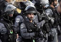 Image result for Israeli Police