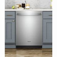 Image result for Whirlpool Dishwasher with Fan Dry in Stainless Steel