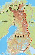 Image result for Countries That Border Finland