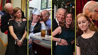 Image result for Perverted Biden photos