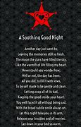 Image result for Sweet Good Night Poems