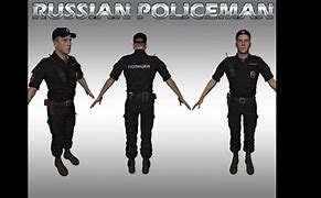Image result for Russian Policeman