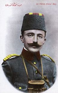 Image result for Turkey WW1 Leader