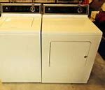 Image result for Black Maytag Washer and Dryer