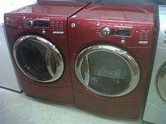 Image result for Different Color Washer Dryer