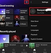 Image result for How to Change Ur Spotify Username