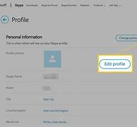 Image result for How to Change Skype Username