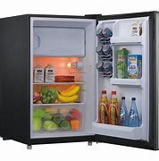 Image result for Amana Black Refrigerator
