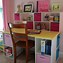 Image result for Kids Built in Desk Bedroom