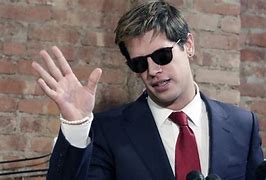 Image result for Milo Yiannopoulos Glasses