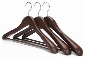 Image result for Extra Wide Heavy Duty Hangers