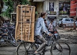Image result for Refrigerator for Delivery Cube