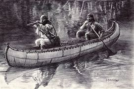 Image result for Fur Trappers 1700s