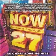 Image result for Now 27 CD