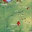 Image result for Indiana Topographic Map