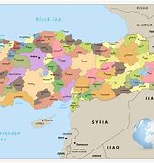 Image result for Republic of Turkey Original Borders