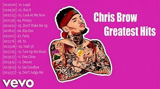 Image result for Songs FT Chris Brown