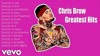 Image result for Chris Brown Old Songs
