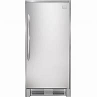 Image result for Frigidaire 18 Cu FT Refrigerator Stainless Steel
