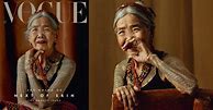 Image result for Filipino tattoo artist becomes Vogue cover model