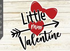 Image result for Baby Girl Valentine SVG