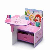 Image result for Pink Kids Desk
