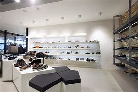 Image result for Shoe Store Design