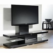 Image result for Glass TV Stands for Flat Screens