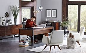 Image result for Executive Desk with Return