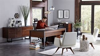 Image result for Home Executive Desk