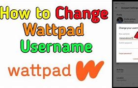 Image result for Examples for Wattpad Username
