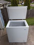 Image result for GE 5 Cubic Foot Chest Freezer