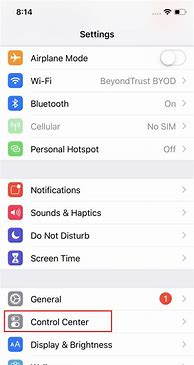 Image result for iPhone Settings General