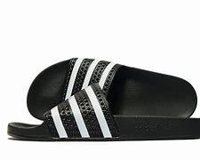 Image result for Adidas Adilette Slide Women's Sandals