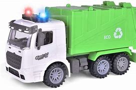 Image result for Small Garbage Truck Toy