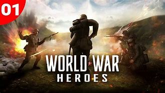 Image result for World War Heroes WW2 FPS