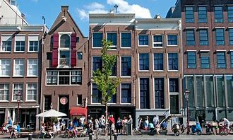 Image result for Anne Frank Amsterdam