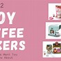 Image result for Teal Coffee Maker Toy