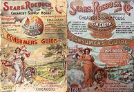 Image result for Vintage Sears Catalog Reproduction